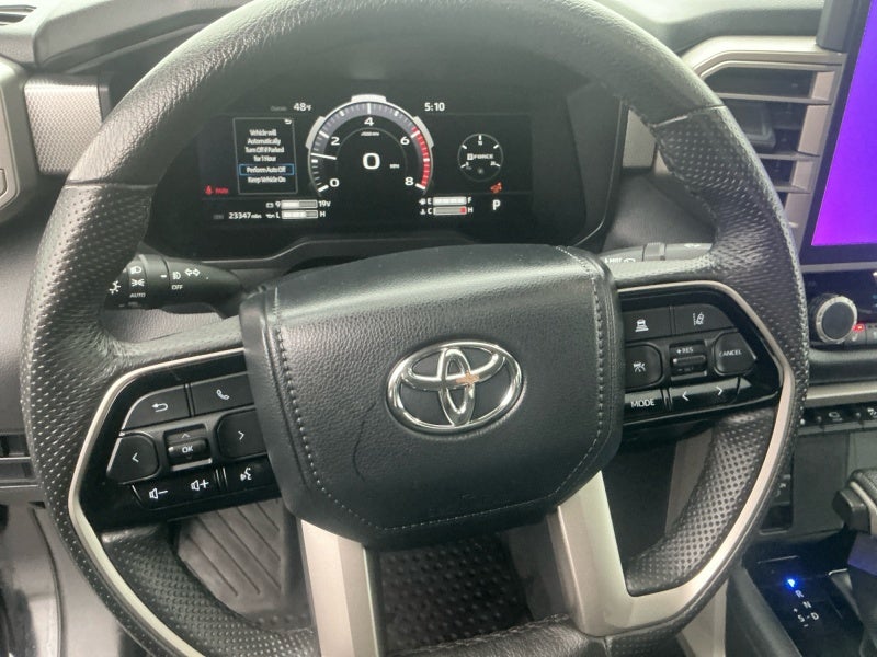 2024 Toyota Tundra Limited