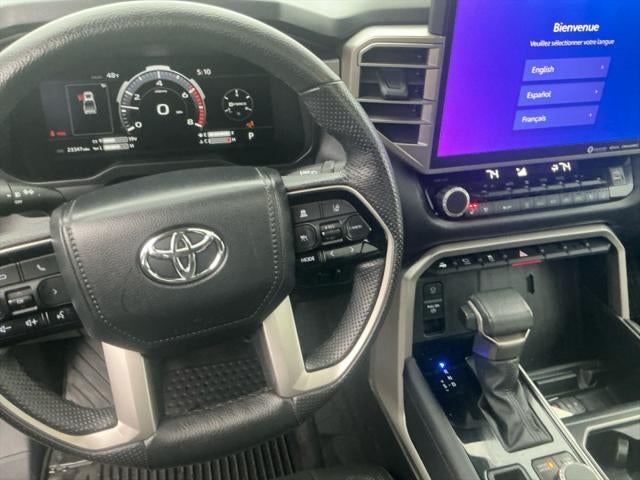 2024 Toyota Tundra Limited