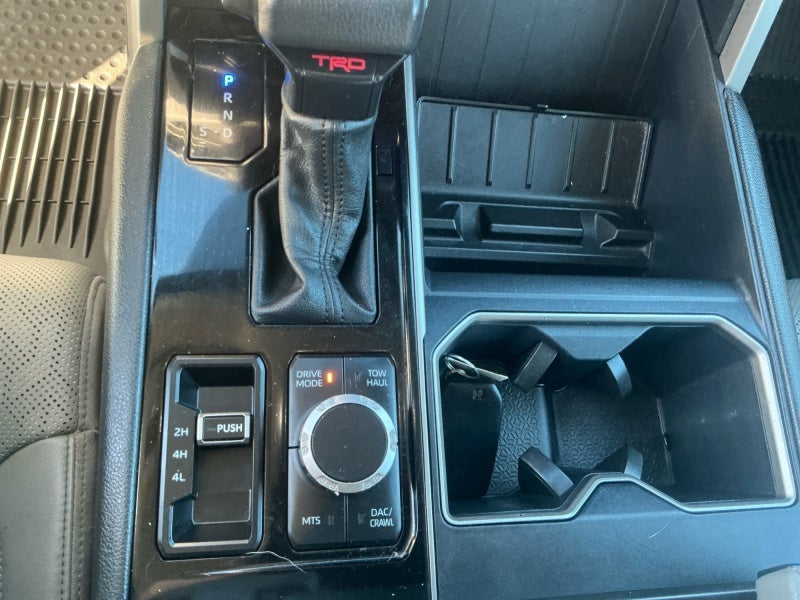2022 Toyota TUNDRA 4X4 Limited
