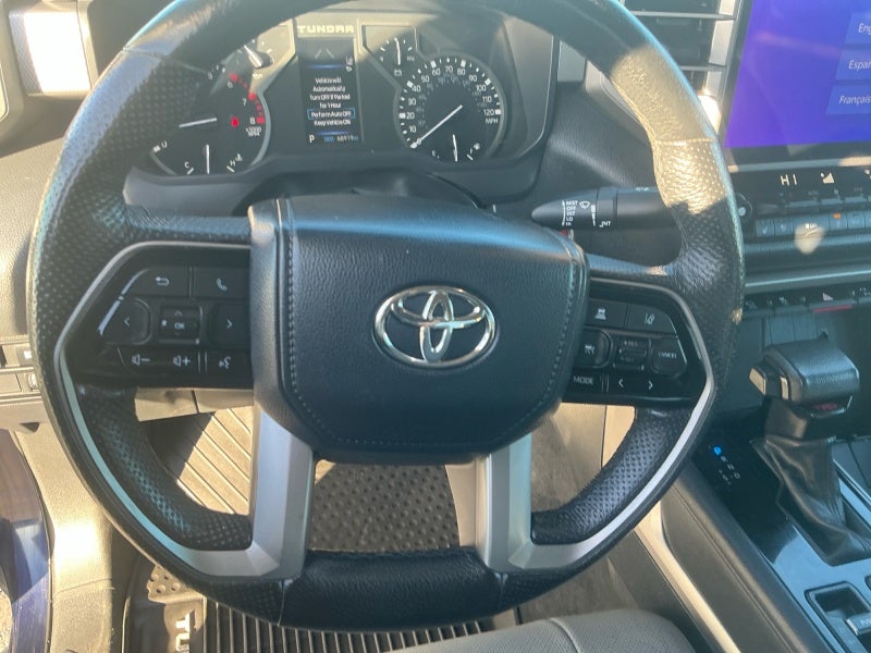 2022 Toyota TUNDRA 4X4 Limited