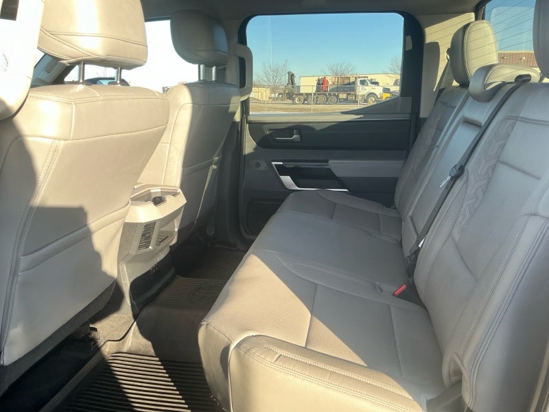 2022 Toyota TUNDRA 4X4 Limited