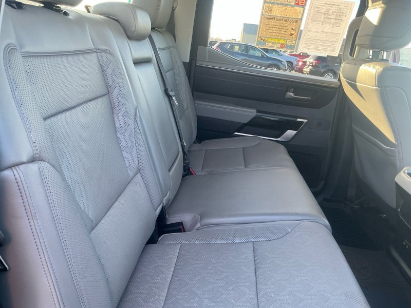 2022 Toyota TUNDRA 4X4 Limited