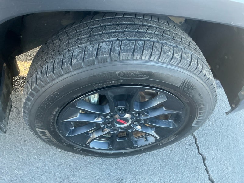 2022 Toyota TUNDRA 4X4 Limited