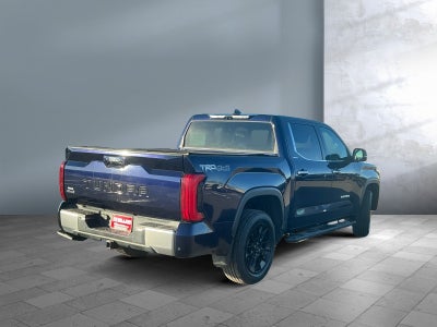 2022 Toyota TUNDRA 4X4 Limited