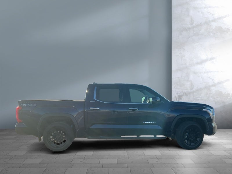 2022 Toyota TUNDRA 4X4 Limited