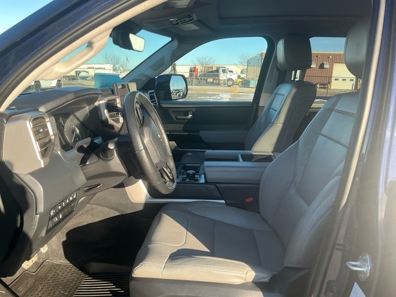 2022 Toyota TUNDRA 4X4 Limited