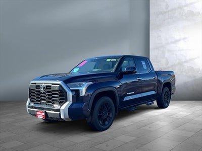 2022 Toyota TUNDRA 4X4 Limited