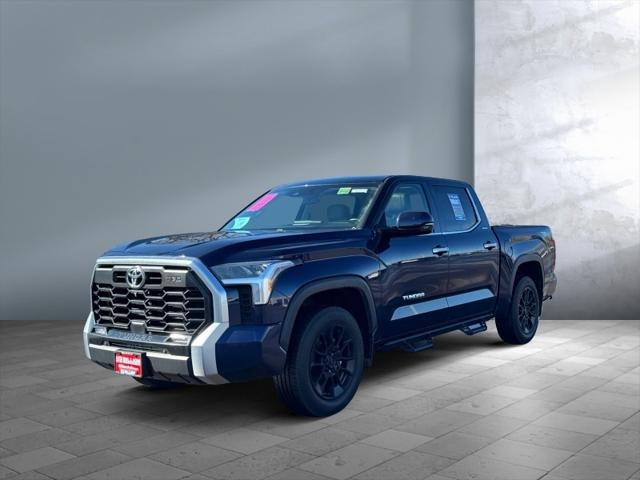 2022 Toyota TUNDRA 4X4 Limited