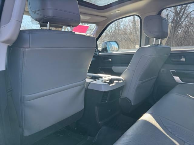 2022 Toyota TUNDRA 4X4 Limited