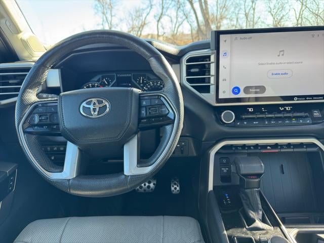 2022 Toyota TUNDRA 4X4 Limited