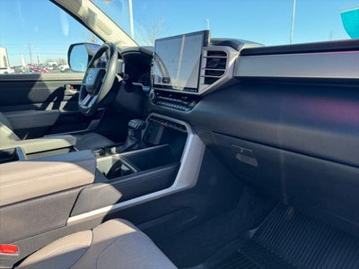 2022 Toyota TUNDRA 4X4 Limited