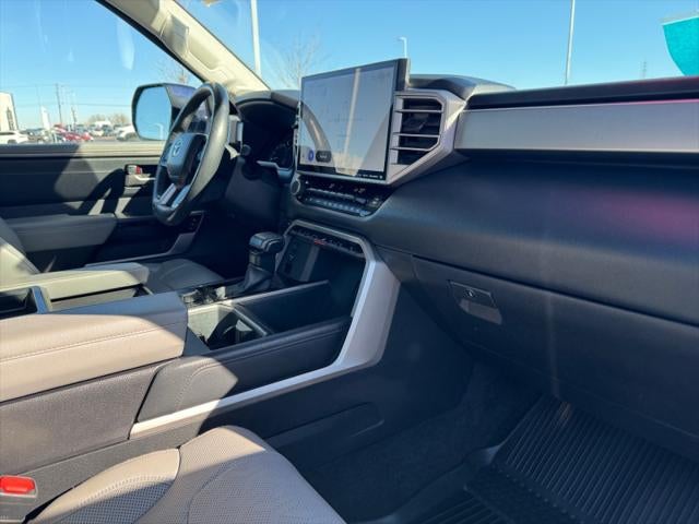 2022 Toyota TUNDRA 4X4 Limited