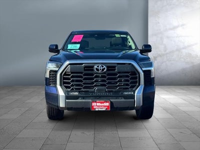 2022 Toyota TUNDRA 4X4 Limited