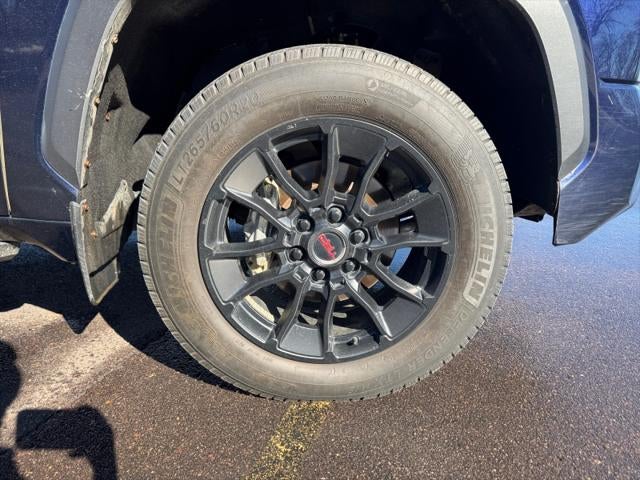 2022 Toyota TUNDRA 4X4 Limited