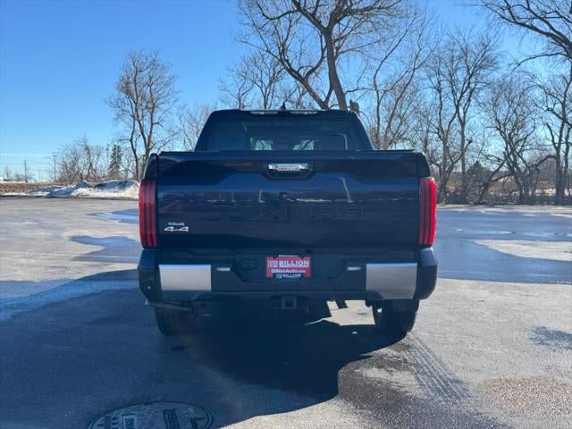 2022 Toyota TUNDRA 4X4 Limited