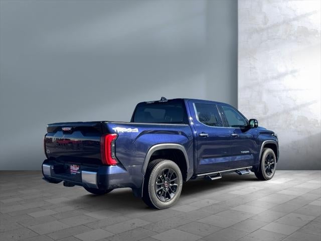 2022 Toyota TUNDRA 4X4 Limited