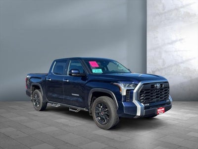 2022 Toyota TUNDRA 4X4 Limited