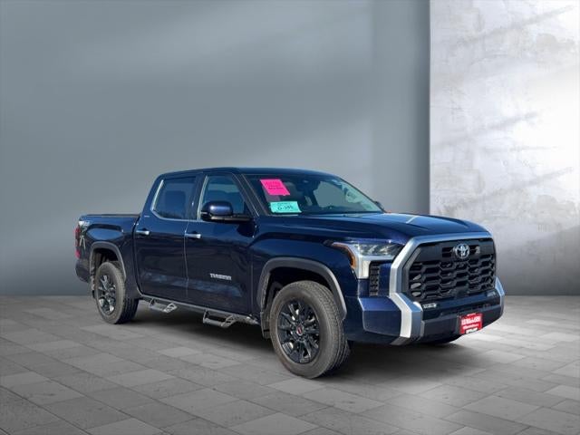 2022 Toyota TUNDRA 4X4 Limited