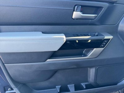 2022 Toyota TUNDRA 4X4 Limited