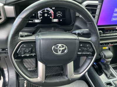2024 Toyota Tundra Limited