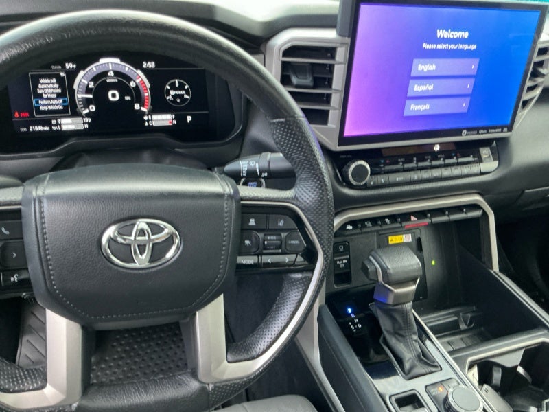 2024 Toyota Tundra Limited