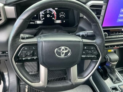 2024 Toyota Tundra Limited