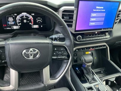 2024 Toyota Tundra Limited