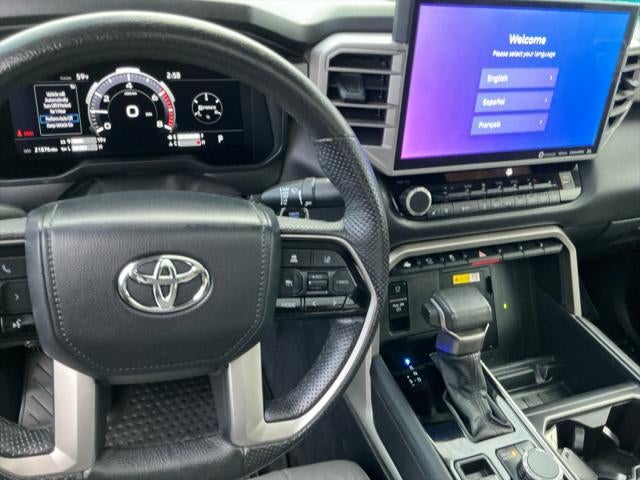 2024 Toyota Tundra Limited