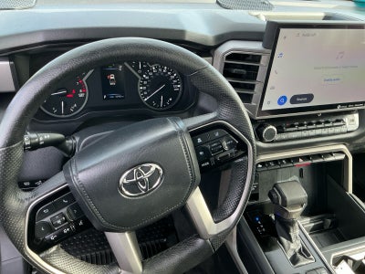 2023 Toyota Tundra 4WD Limited