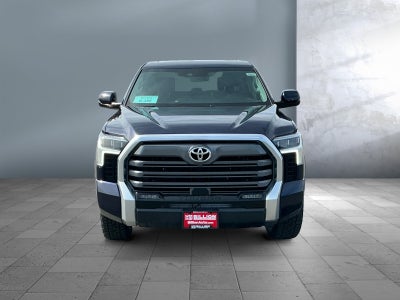 2023 Toyota Tundra 4WD Limited