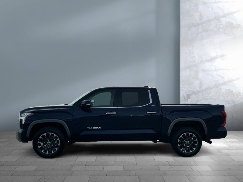 2023 Toyota Tundra 4WD Limited