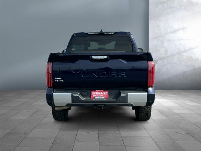 2023 Toyota Tundra 4WD Limited