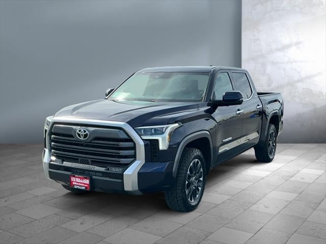 2023 Toyota TUNDRA 4X4 Limited