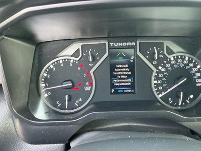 2023 Toyota TUNDRA 4X4 Limited