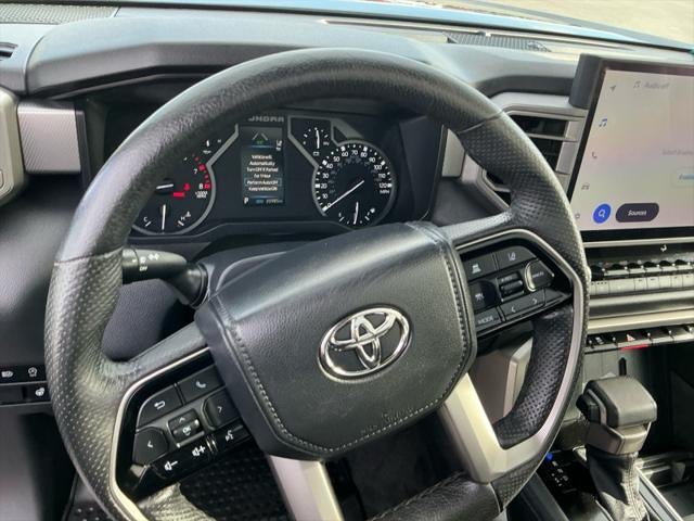 2023 Toyota TUNDRA 4X4 Limited
