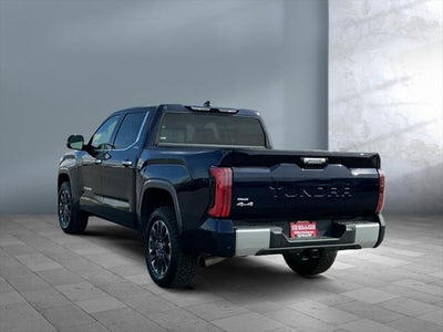 2023 Toyota TUNDRA 4X4 Limited
