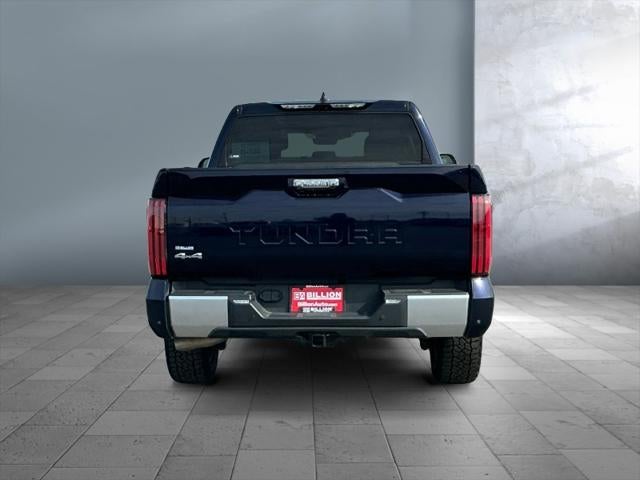 2023 Toyota TUNDRA 4X4 Limited