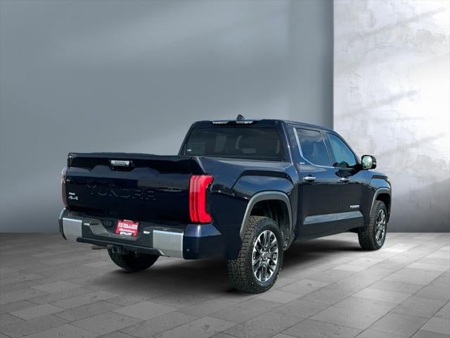 2023 Toyota TUNDRA 4X4 Limited