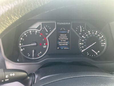 2022 Toyota TUNDRA 4X4 Limited