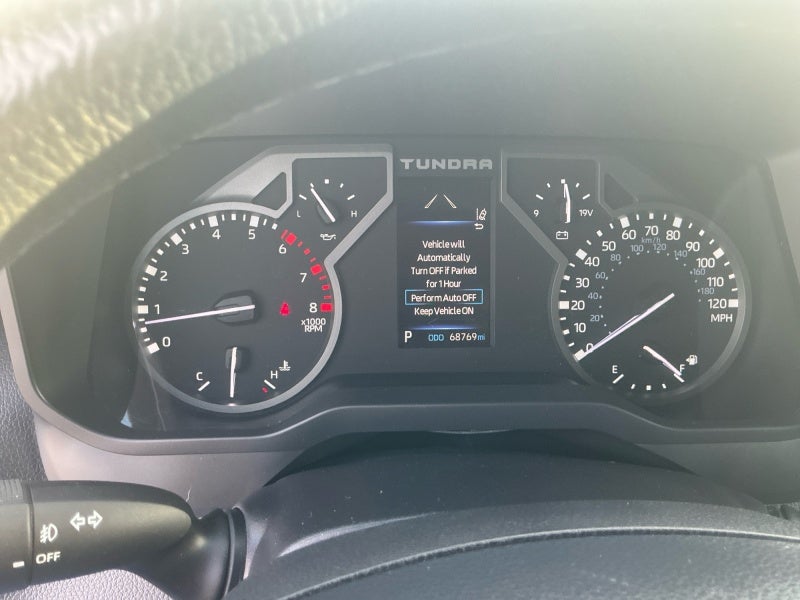 2022 Toyota TUNDRA 4X4 Limited