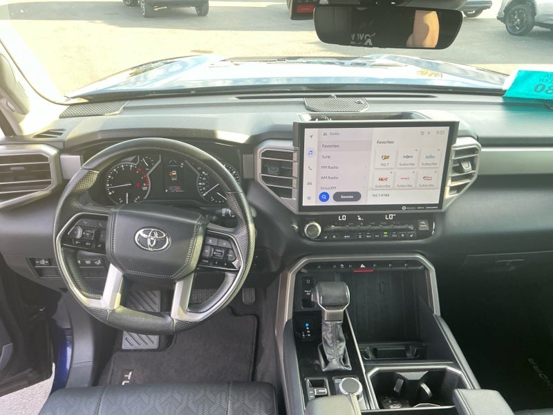 2022 Toyota TUNDRA 4X4 Limited