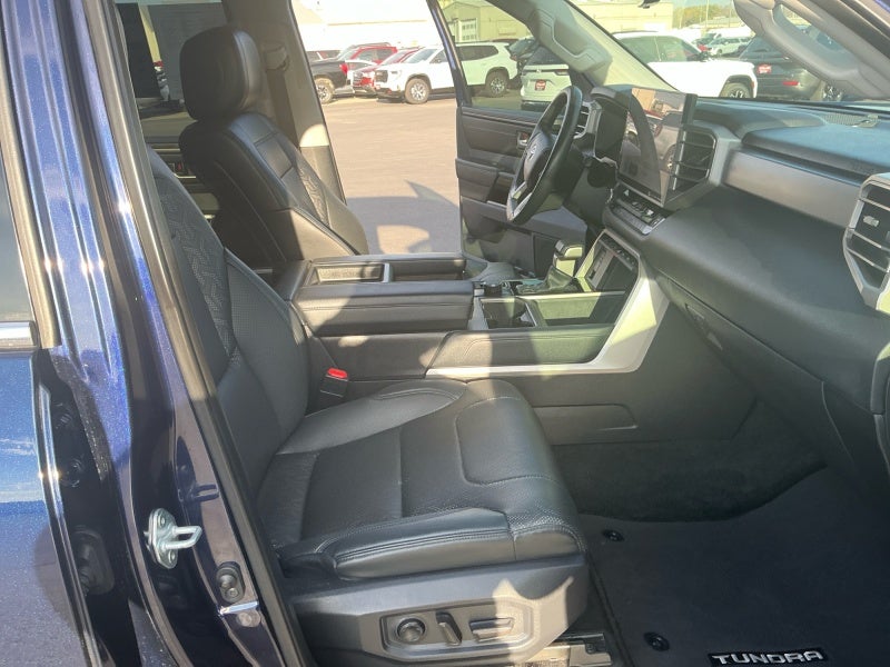 2022 Toyota TUNDRA 4X4 Limited