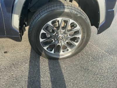 2022 Toyota TUNDRA 4X4 Limited