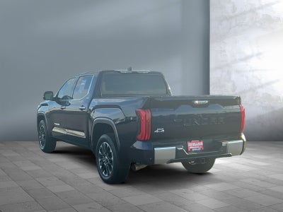 2022 Toyota TUNDRA 4X4 Limited