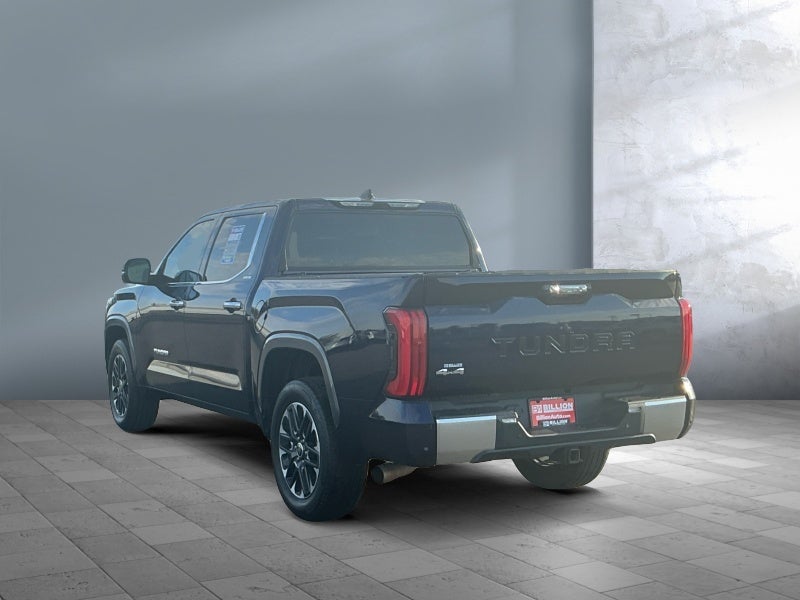 2022 Toyota TUNDRA 4X4 Limited