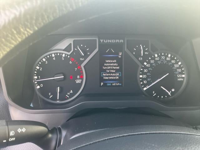 2022 Toyota TUNDRA 4X4 Limited