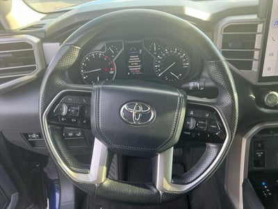 2022 Toyota TUNDRA 4X4 Limited