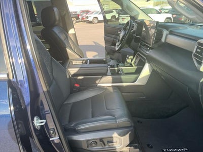 2022 Toyota TUNDRA 4X4 Limited