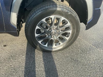 2022 Toyota TUNDRA 4X4 Limited