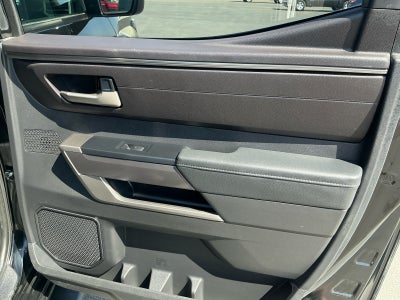 2024 Toyota TUNDRA 4X4 SR5